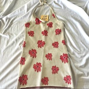 Verge Girl Halter Dress